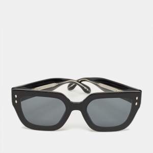 Pre Owned Isabel Marant Black IM 0170/S Butterfly Sunglasses