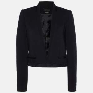 Isabel Marant Black Wool Blazer M