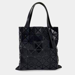 مملوكة مسبقًا Issey Miyake Black PVC Bao Bao tote bag