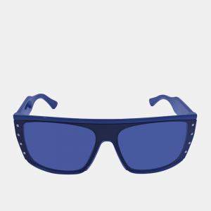 Jimmy Choo Blue Rylan Women's Sunglasses 99mm