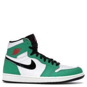Nike Jordan 1 Lucky Green EU Size 38.5 US Size 7.5W
