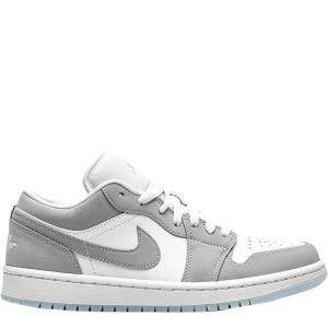 Jordan WMNS Jordan 1 Low Wolf Grey Sneakers Size US 9W (EU 40.5)