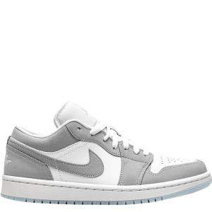 Jordan WMNS Jordan 1 Low Wolf Grey Sneakers Size US 9W (EU 40.5)