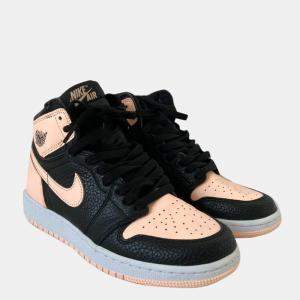 Air Jordan Crimson Tint 1 Retro High Sneakers EU 38.5