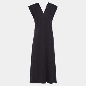 Joseph Viscose Midi Dress 42