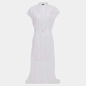 Joseph Cotton Midi Dress 38