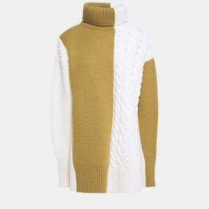 Joseph Merinos Wool Turtleneck Sweater M