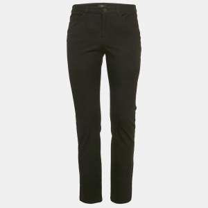 Joseph Black Gabardine Nino Trousers M