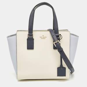 Kate Spade Multicolor Saffiano Leather Cameron Street Lucie Tote