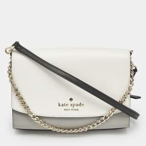 Kate Spade Tricolor Leather Carson Shoulder Bag