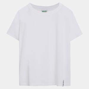 Kenzo Cotton Short Sleeved Top XL