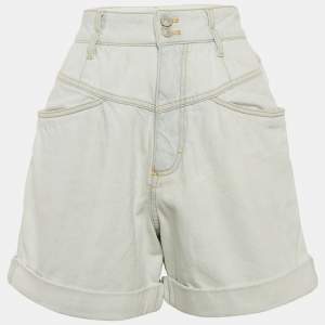 Kenzo Light Blue Denim Shorts M Waist 28"