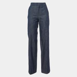 Loewe Blue Denim Tailored Jeans S/Waist 29"