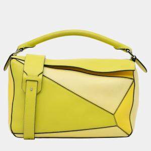 Loewe Medium Puzzle Bag