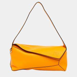 Loewe Calfskin Puzzle Hobo Bag