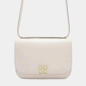 Loewe Calf Leather Small Goya Shoulder Bag