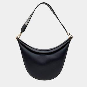 Loewe Black Leather Luna Bag