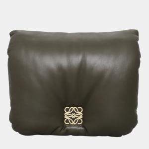 Pre Owned Puffer Goya Bag