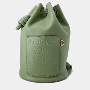 مملوكة مسبقًا Loewe Sailor Shoulder Bag Small Leather