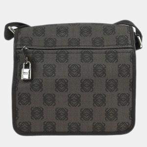 مملوكة مسبقًا Loewe Brown/Black Shoulder Bag