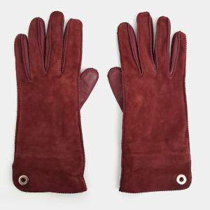 مملوكة مسبقًا Loro Piana leather gloves