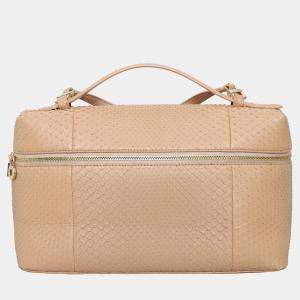 Loro Piana Snakeskin Extra Pocket L27