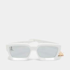 Louis Vuitton White/Grey Z1440E 1.1 Millionaires Sunglasses