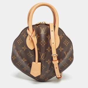 Louis Vuitton Monogram Reverse Canvas Venus Bag