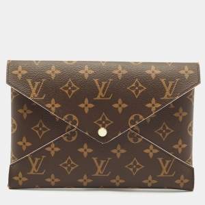 Louis Vuitton Monogram Canvas Kirigami Pochette