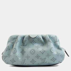 Pre Owned Louis Vuitton  Mahina Scala Mini Pouch