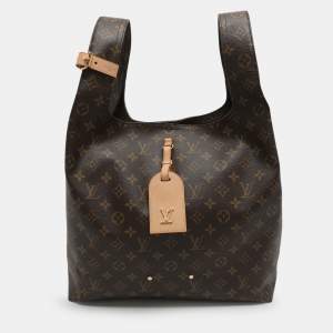 مملوكة مسبقًا Louis Vuitton Atlantis GM Monogram Canvas Hobo
