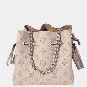 مملوكة مسبقًا Louis Vuitton Galet Mahina Bella Tote Bag