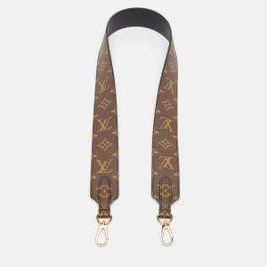 Louis Vuitton Monogram Canvas Bandoulière Bag Strap