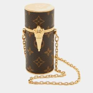 Louis Vuitton Monogram Canvas Lipstick Case