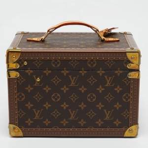 Louis Vuitton Monogram Canvas Boite Flacons Case