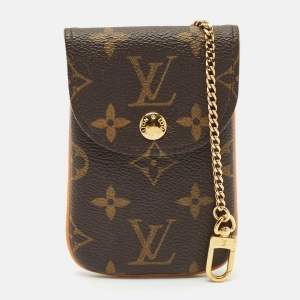 Louis Vuitton Monogram Canvas Phone Case MM