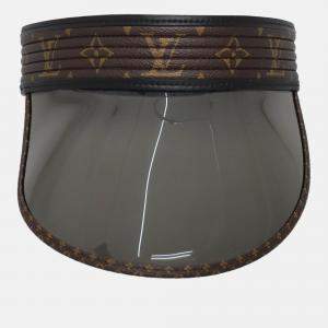 Louis Vuitton Monogram Visor Cap