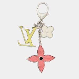 Pre Owned Louis Vuitton Fleur d'Epi Bag Charm