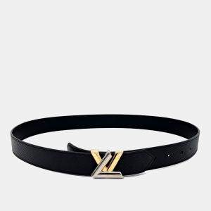 مملوكة مسبقًا Louis Vuitton Epi Twist Belt
