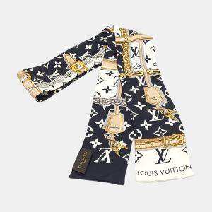 Pre Owned Louis Vuitton Monogram Confidential Bandeau