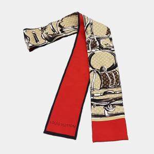 Pre Owned Louis Vuitton Trunk Bandeau