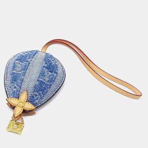مملوكة مسبقًا Louis Vuitton LV Sky Bag Jewel Keychain and Bag Charm