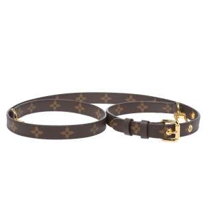 مملوكة مسبقًا Louis Vuitton Monogram Canvas Adjustable Bag Strap