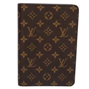 Pre Owned Louis Vuitton Monogram Canvas iPad Case