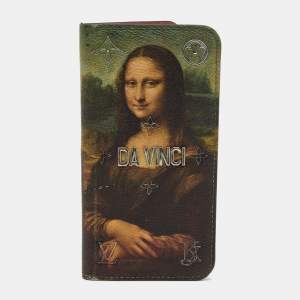 Louis Vuitton Masters Da Vinci iPhone 7/8 Plus Folio Case