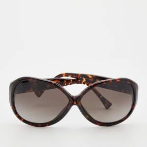 مملوكة مسبقًا Louis Vuitton Brown Havana/Brown Gradient Z0255W Soupcon Sunglasses
