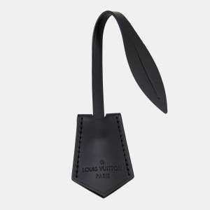 Pre Owned دلاية حقيبة لوي فيتون جلد أسود