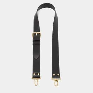 Louis Vuitton Amytheste Empreinte Leather Shoulder Strap