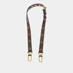 مملوكة مسبقًا Louis Vuitton Monogram Canvas Adjustable Shoulder Strap