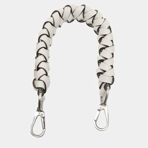 Pre Owned Louis Vuitton Braided Handle Strap